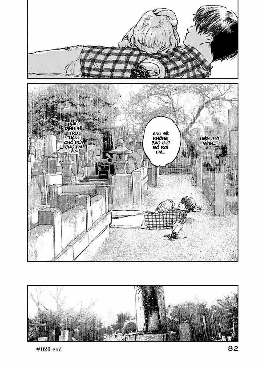 Chousou No Babel - Chapter 20 - Trang 16