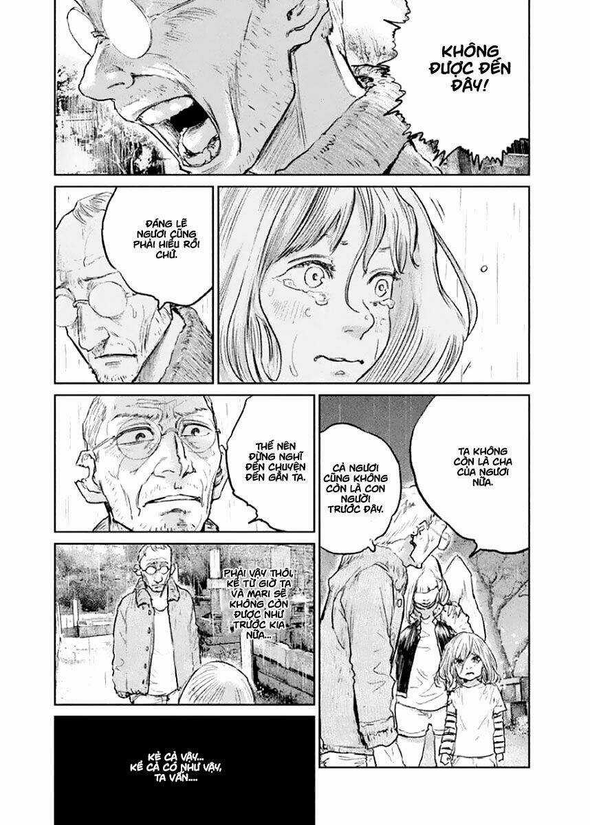 Chousou No Babel - Chapter 20 - Trang 7