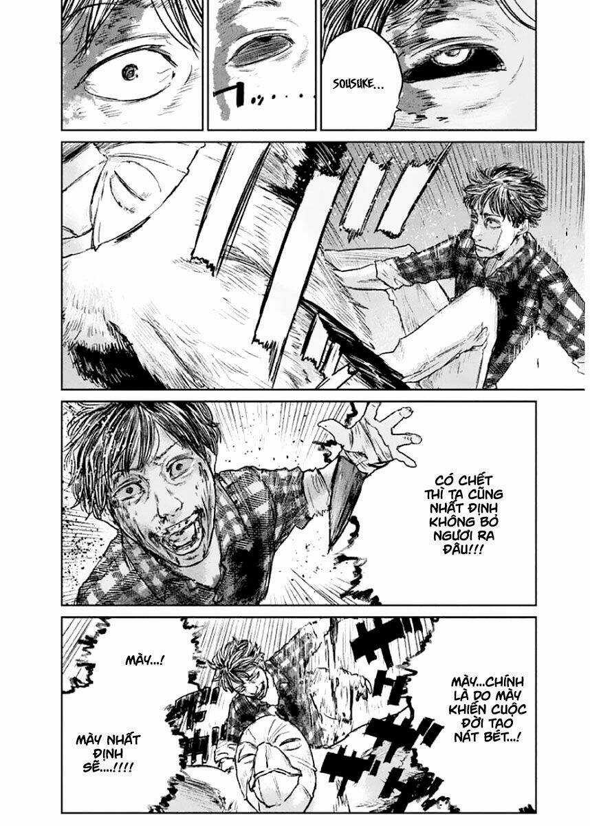 Chousou No Babel - Chapter 20 - Trang 10