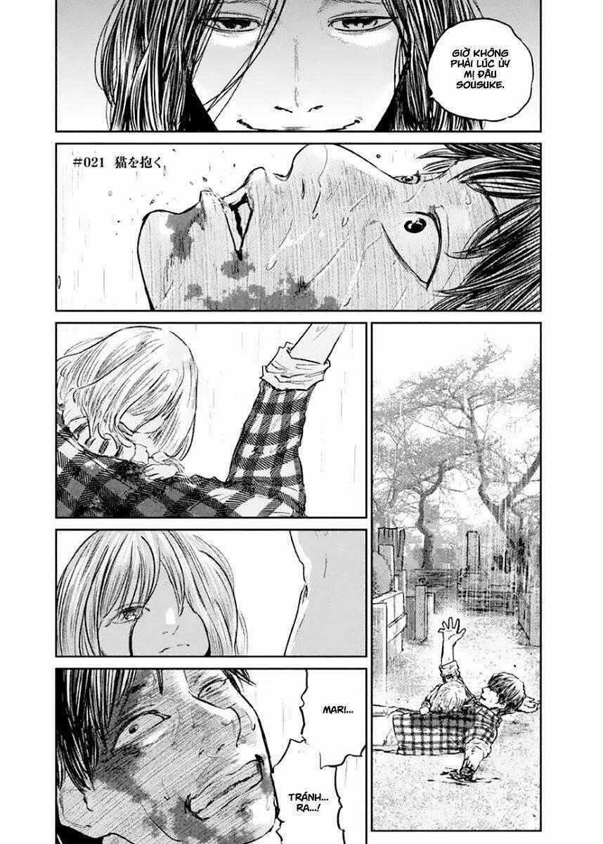 Chousou No Babel - Chapter 21 - Trang 2