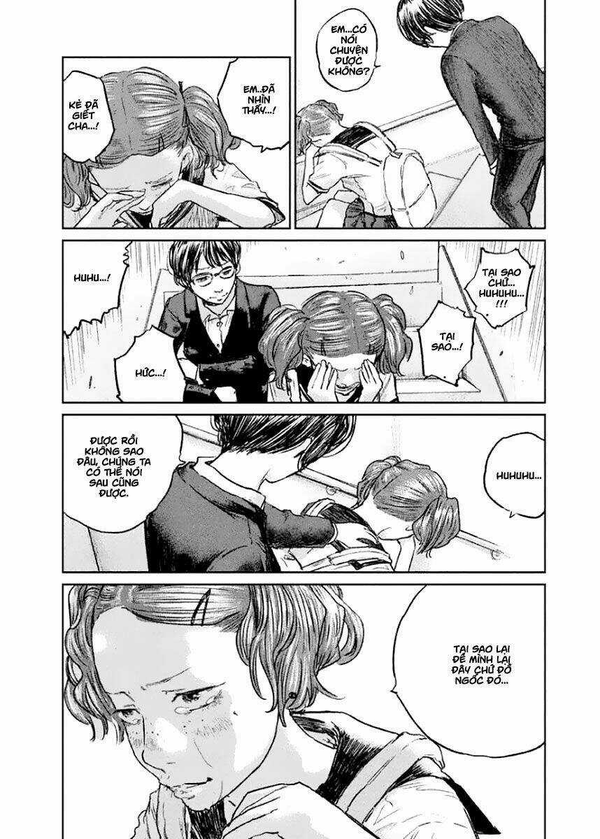 Chousou No Babel - Chapter 21 - Trang 13