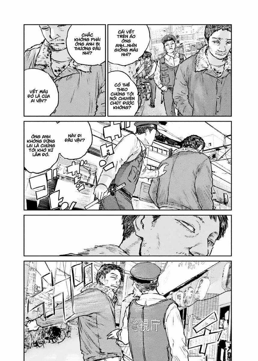 Chousou No Babel - Chapter 21 - Trang 16