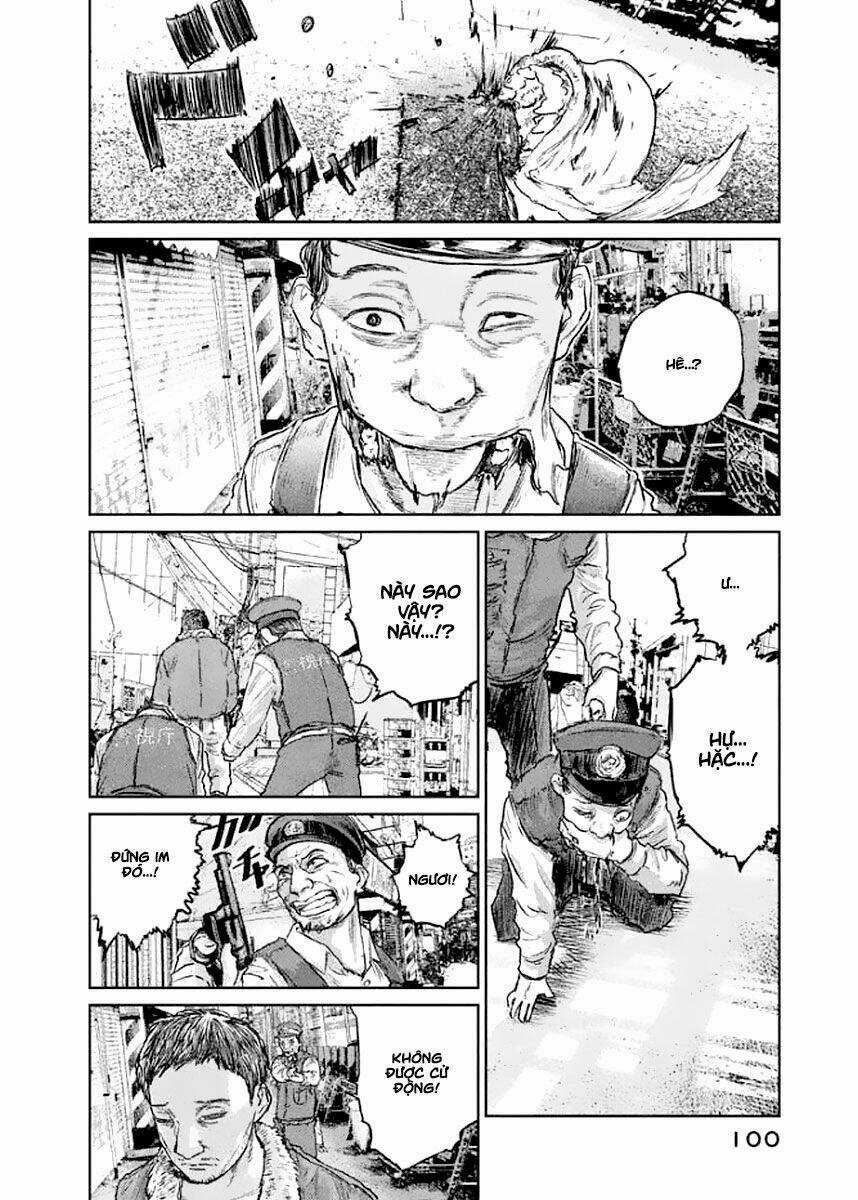 Chousou No Babel - Chapter 21 - Trang 17