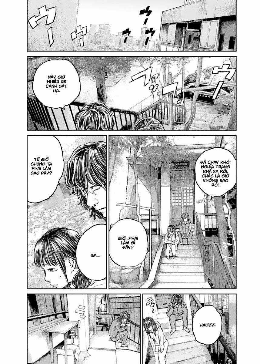 Chousou No Babel - Chapter 21 - Trang 19