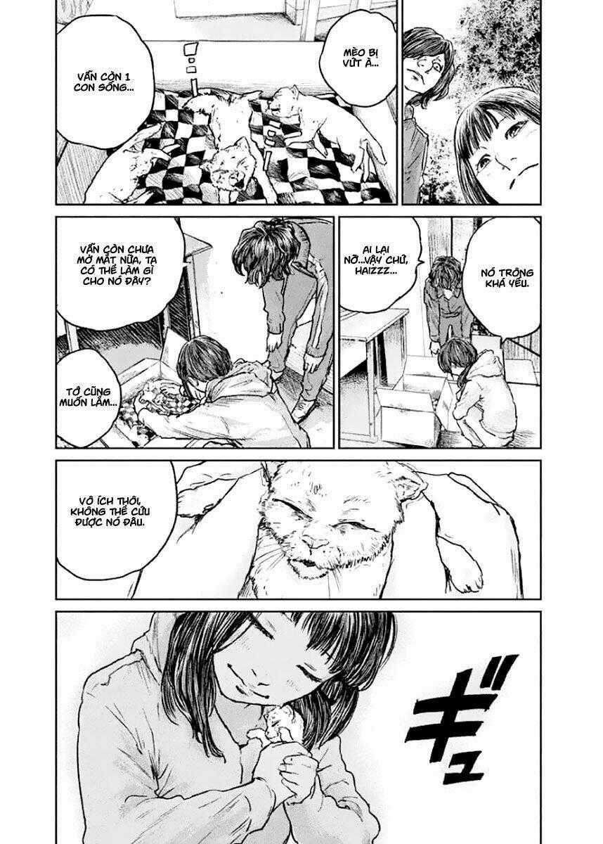 Chousou No Babel - Chapter 21 - Trang 20