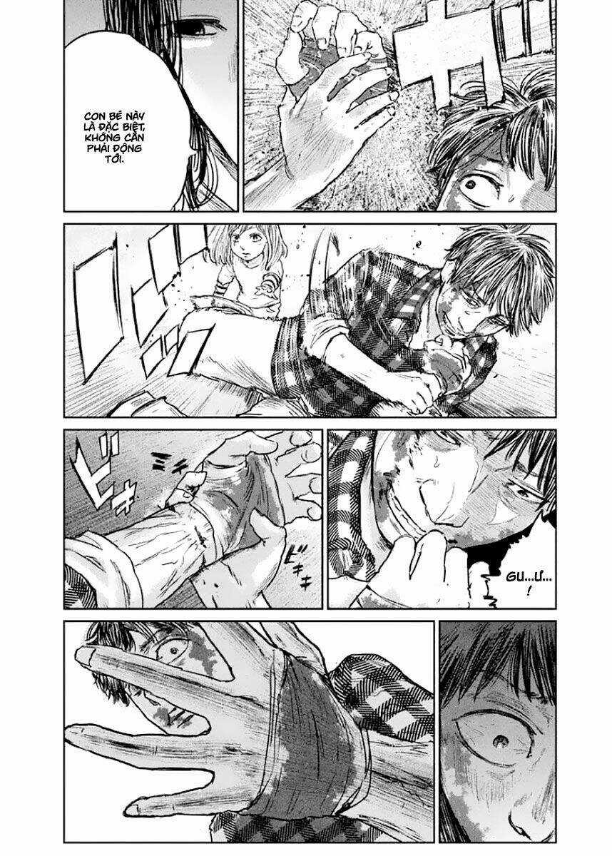 Chousou No Babel - Chapter 21 - Trang 3