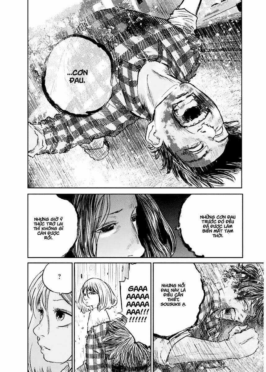 Chousou No Babel - Chapter 21 - Trang 5