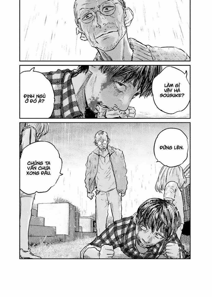 Chousou No Babel - Chapter 21 - Trang 6