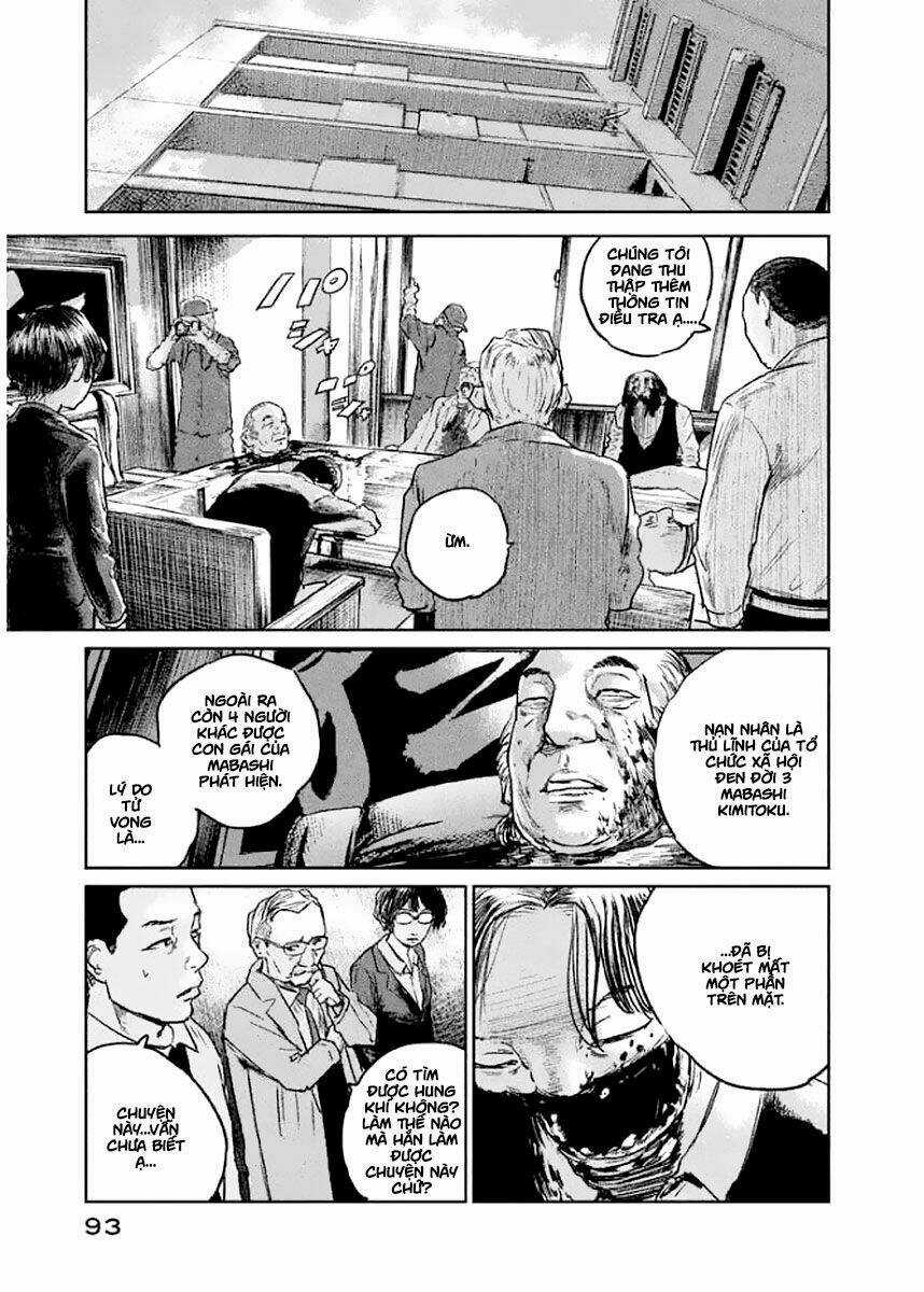 Chousou No Babel - Chapter 21 - Trang 10