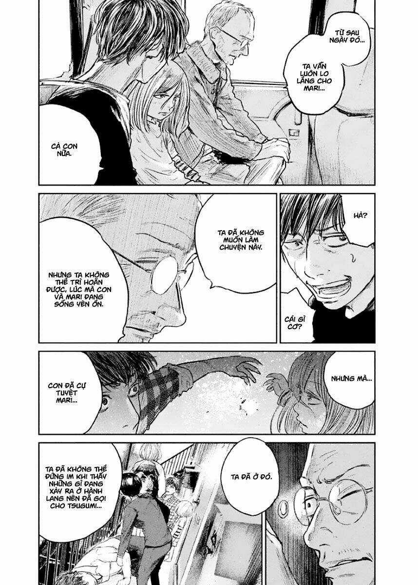 Chousou No Babel - Chapter 22 - Trang 11