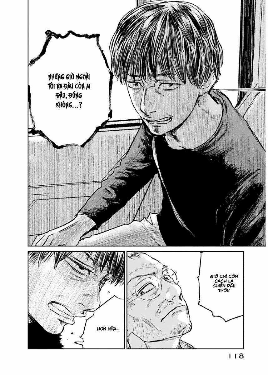 Chousou No Babel - Chapter 22 - Trang 14