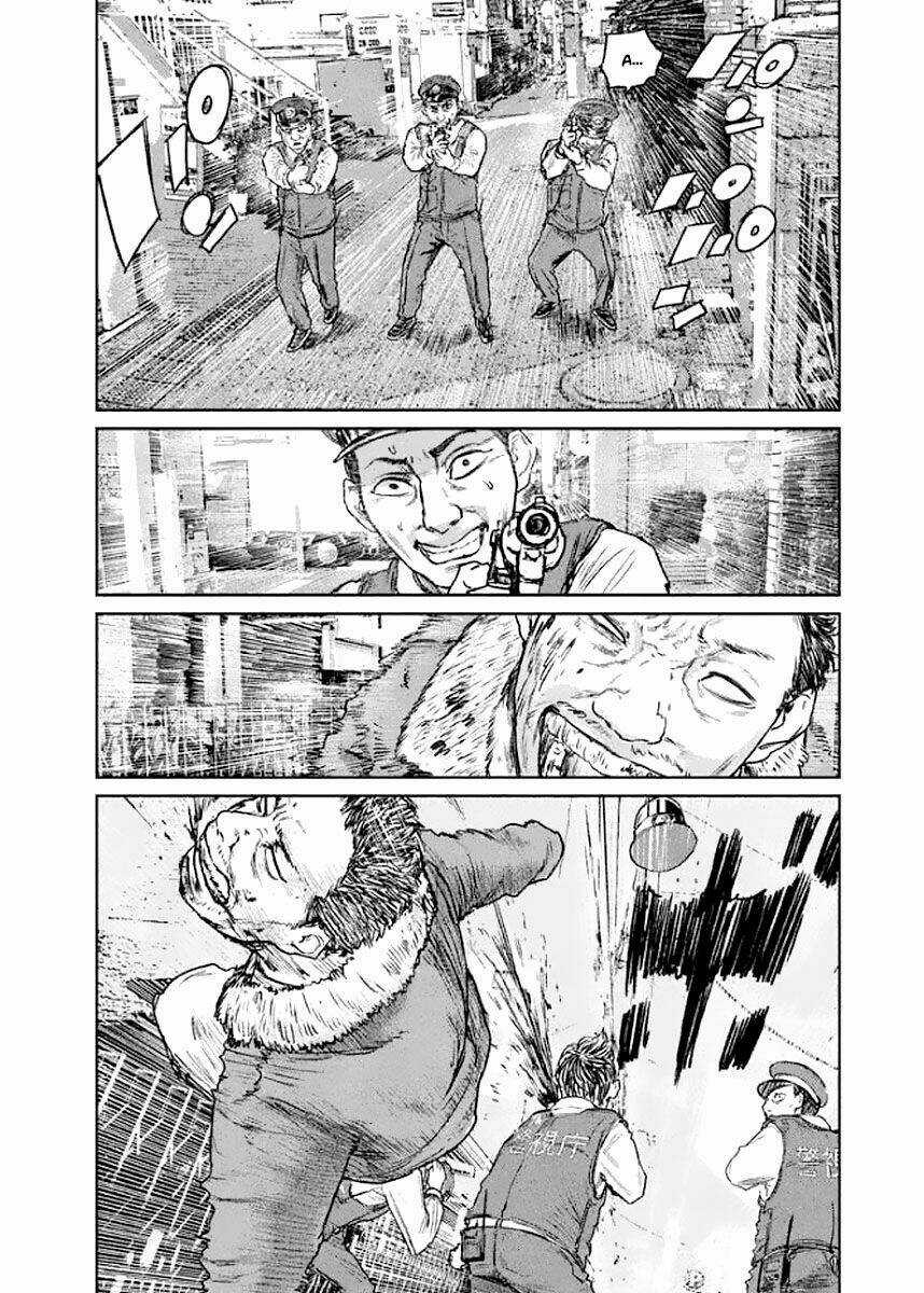 Chousou No Babel - Chapter 22 - Trang 16