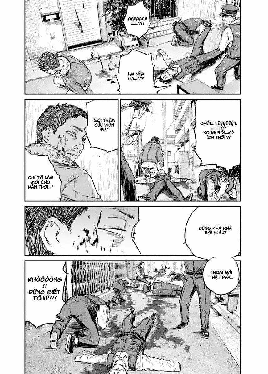 Chousou No Babel - Chapter 22 - Trang 17