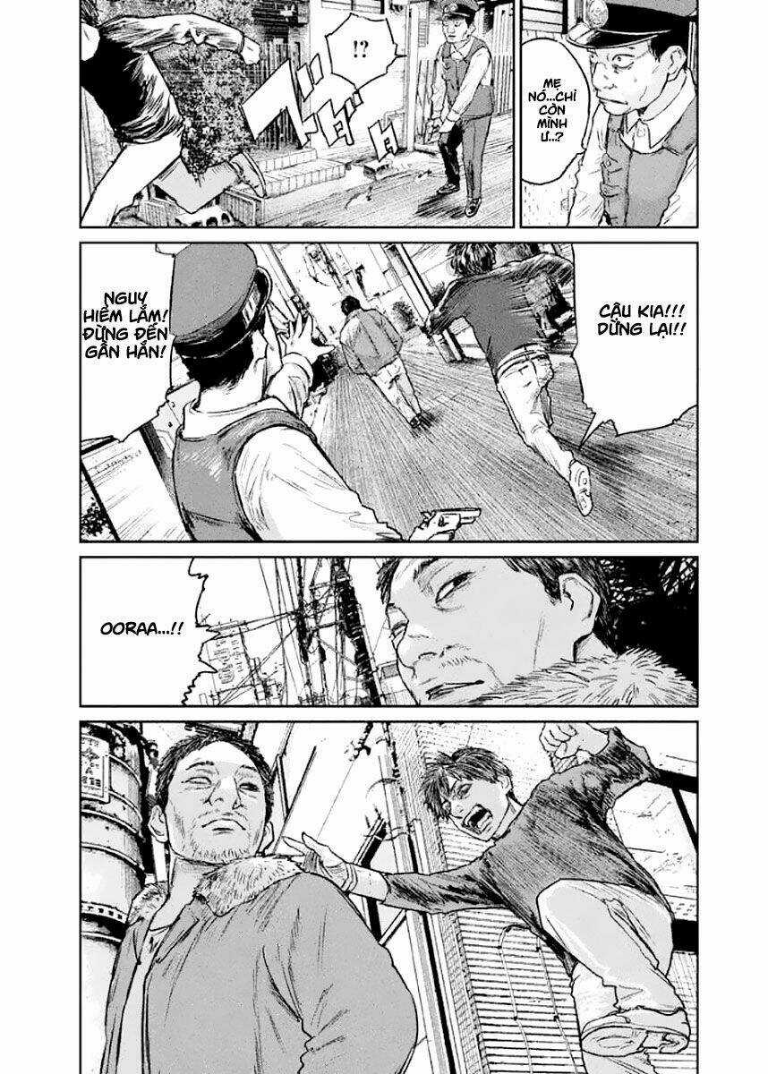 Chousou No Babel - Chapter 22 - Trang 18