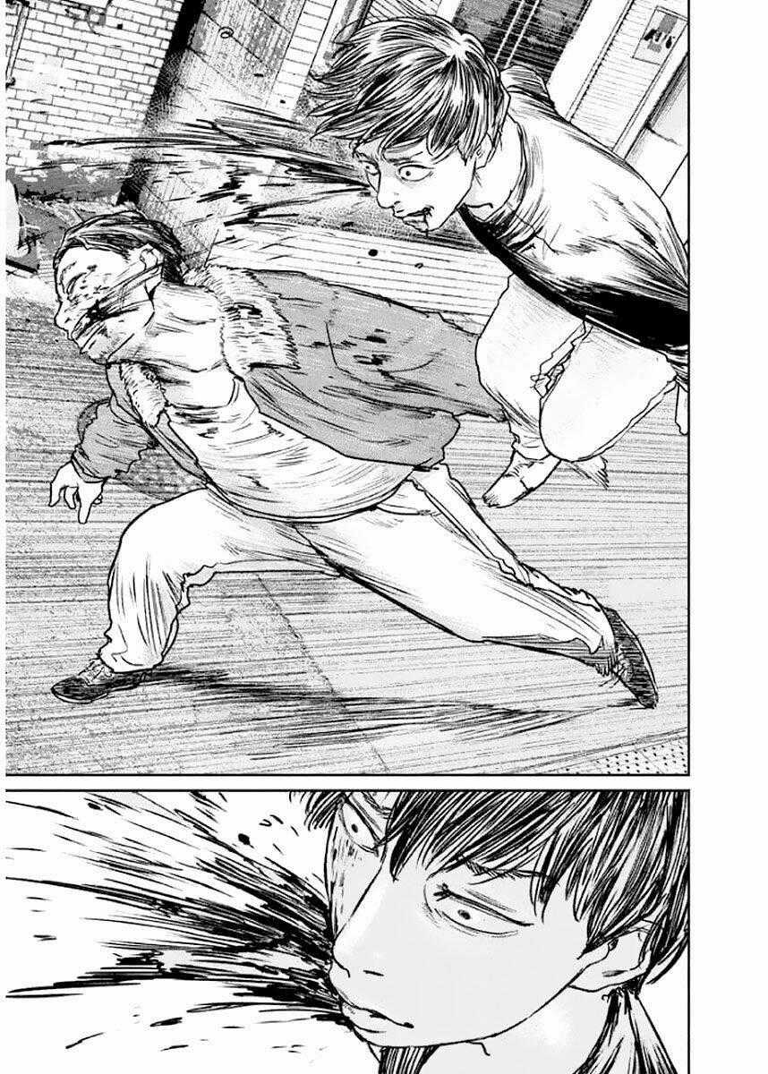 Chousou No Babel - Chapter 22 - Trang 19