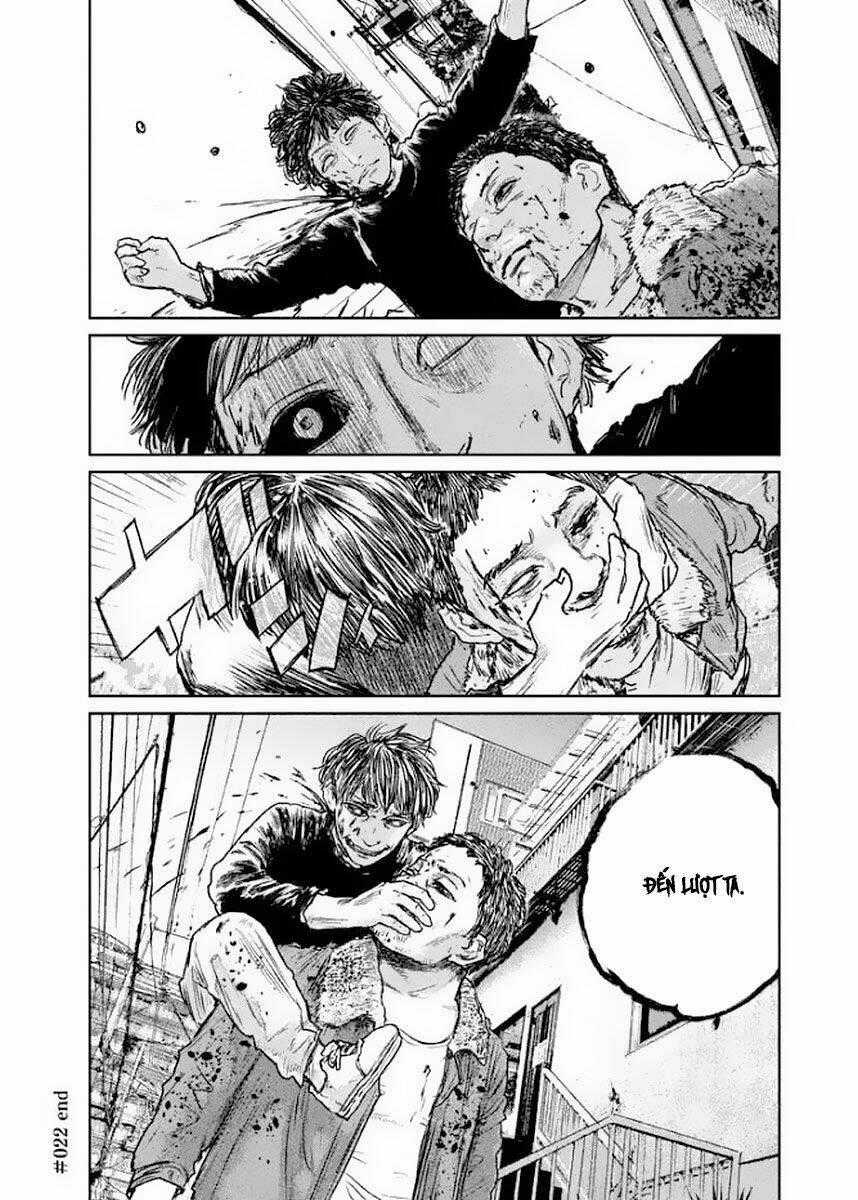 Chousou No Babel - Chapter 22 - Trang 20