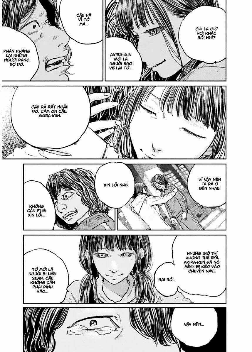 Chousou No Babel - Chapter 22 - Trang 5