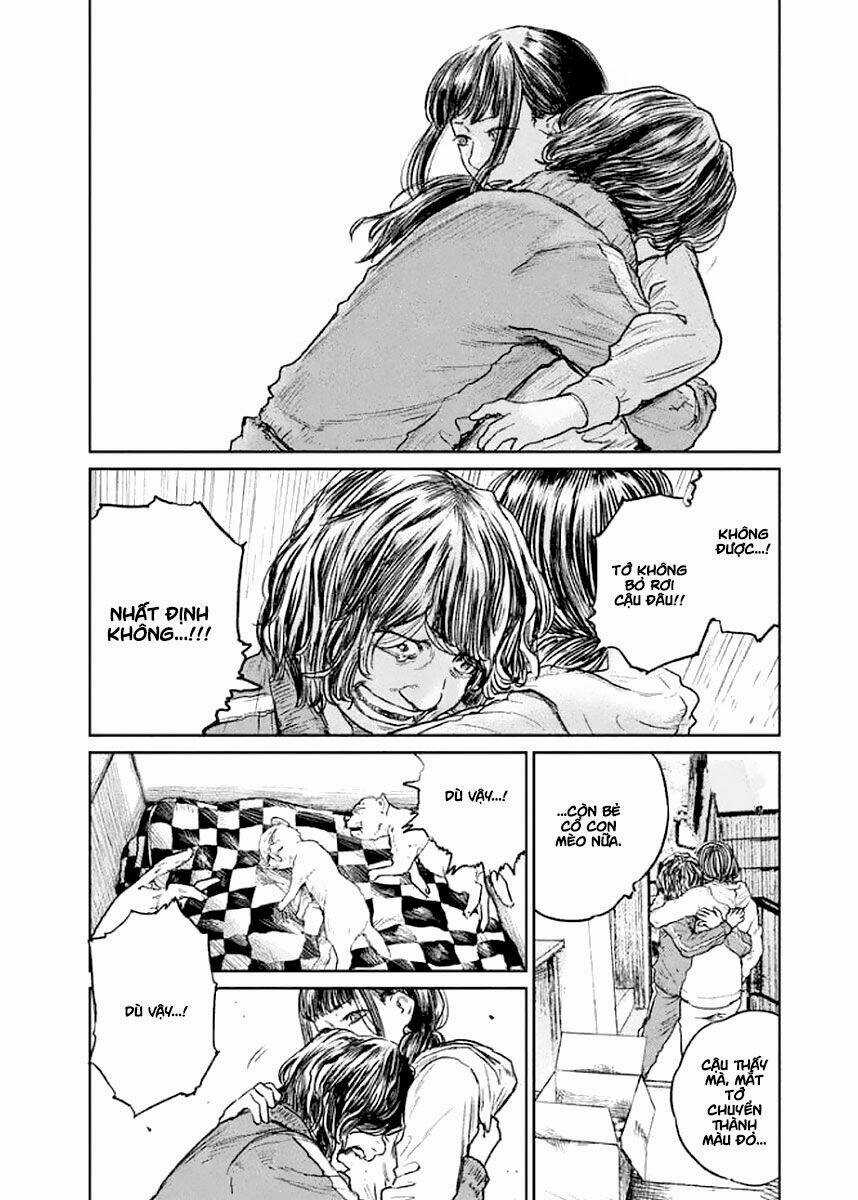 Chousou No Babel - Chapter 22 - Trang 6