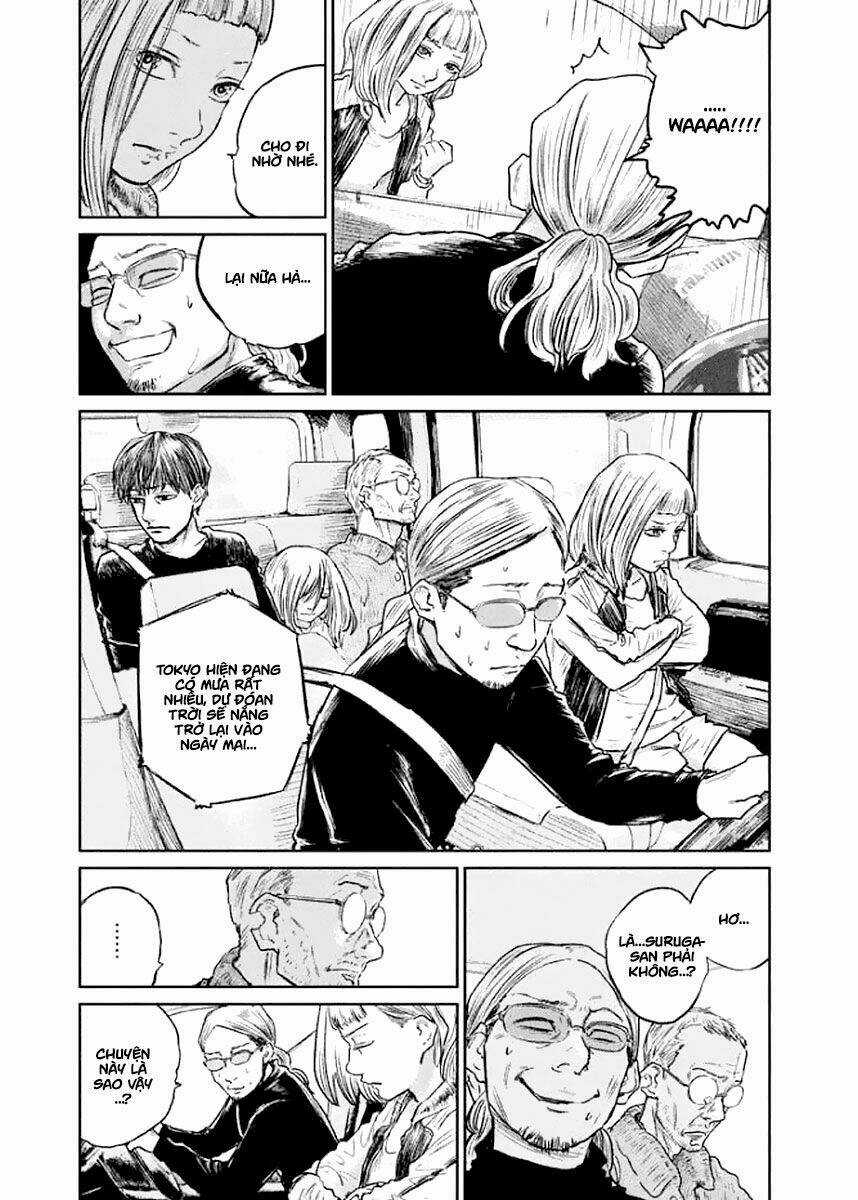 Chousou No Babel - Chapter 22 - Trang 9