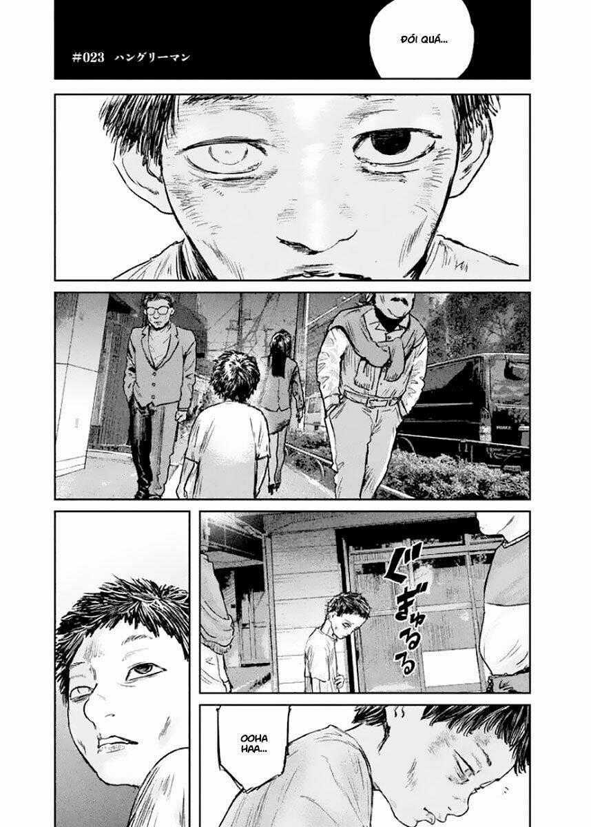 Chousou No Babel - Chapter 23 - Trang 2