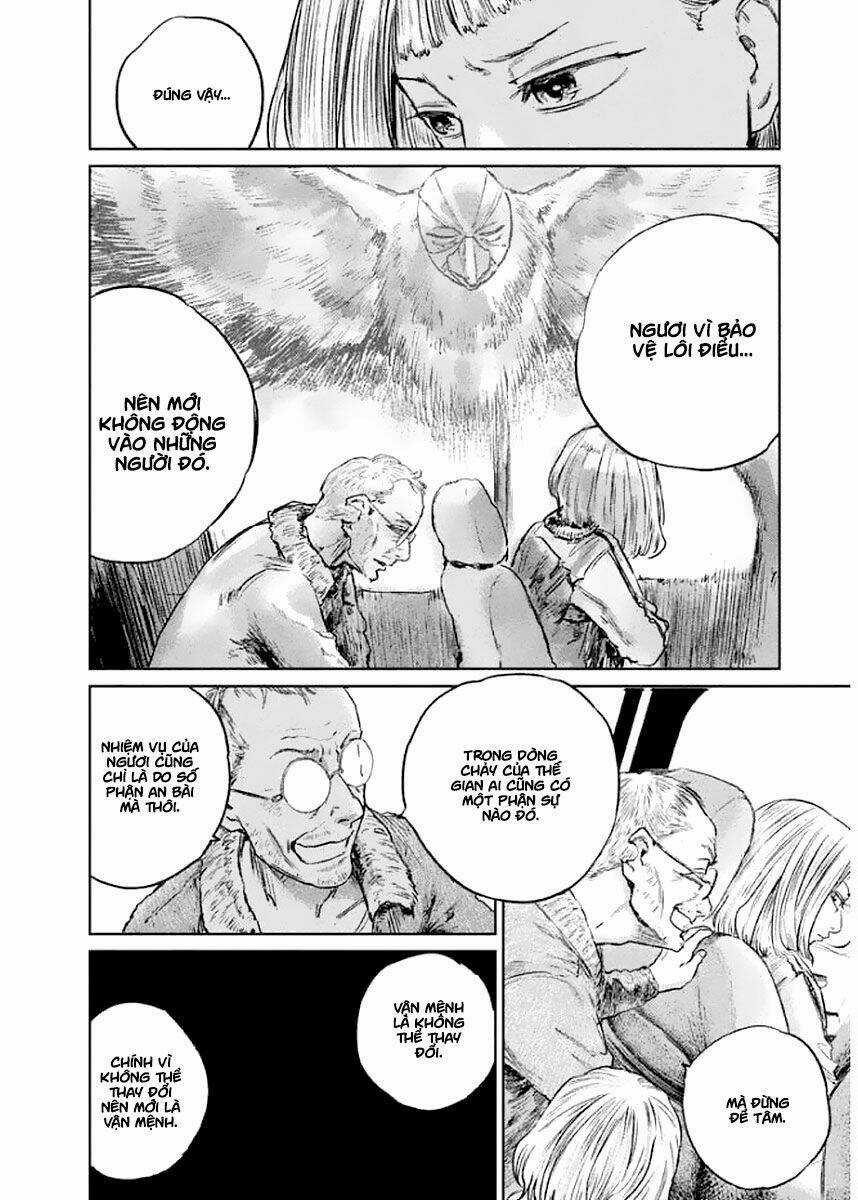 Chousou No Babel - Chapter 23 - Trang 15