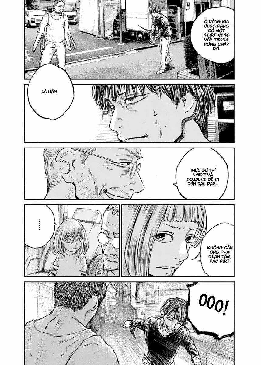 Chousou No Babel - Chapter 23 - Trang 16