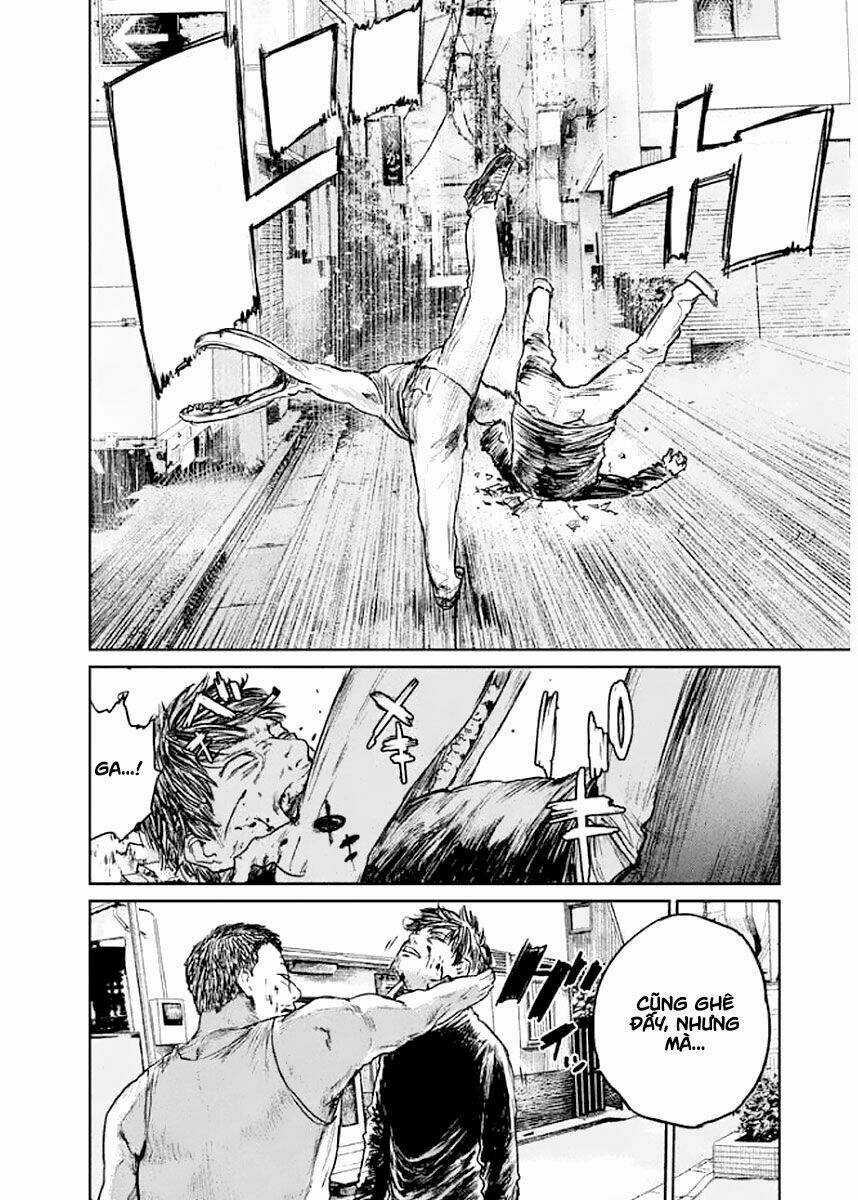 Chousou No Babel - Chapter 23 - Trang 17