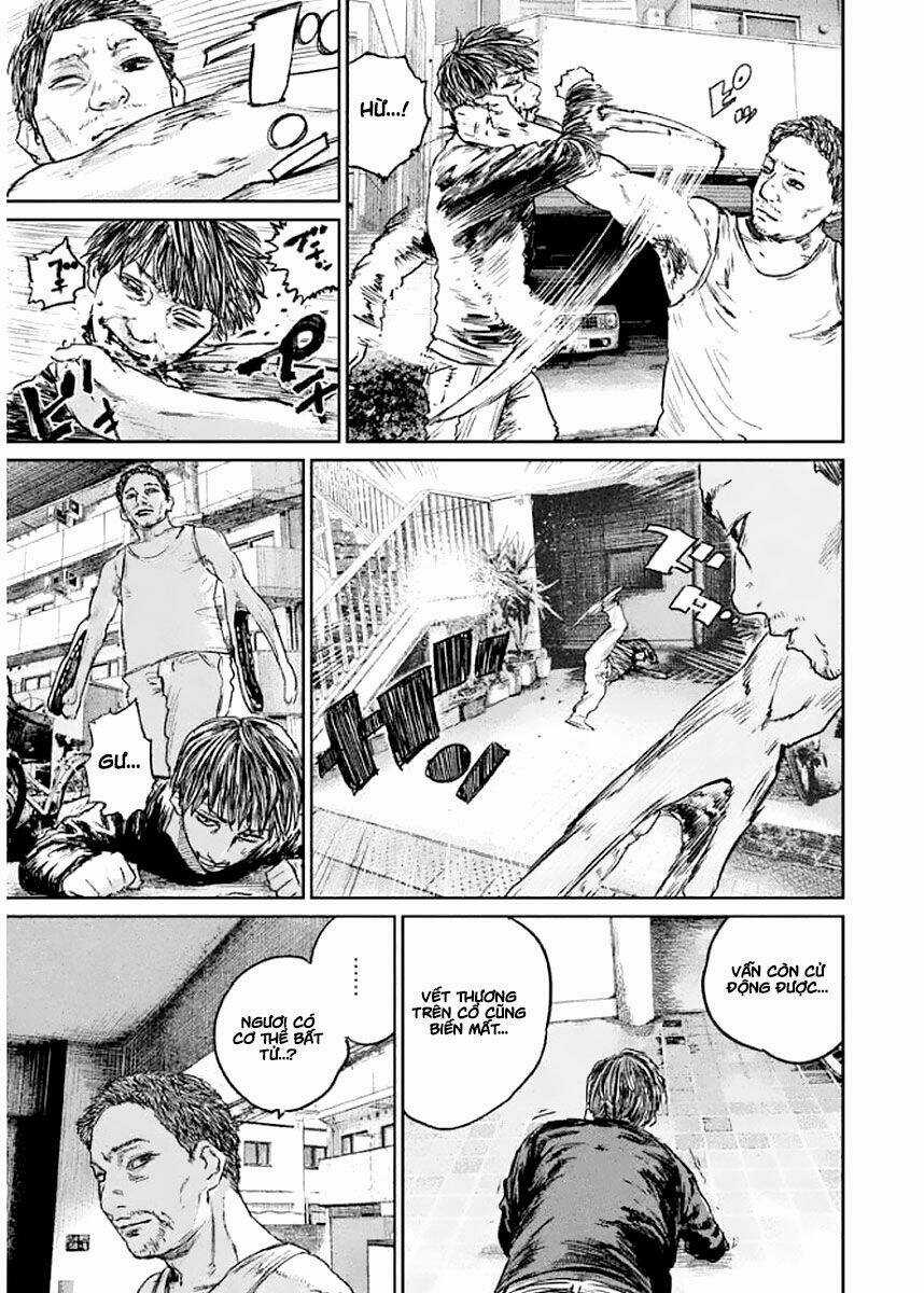 Chousou No Babel - Chapter 23 - Trang 18