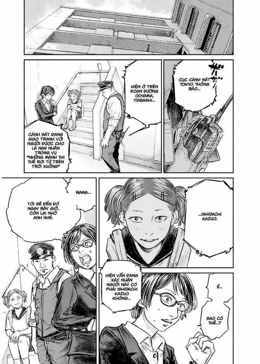 Chousou No Babel - Chapter 23 - Trang 20