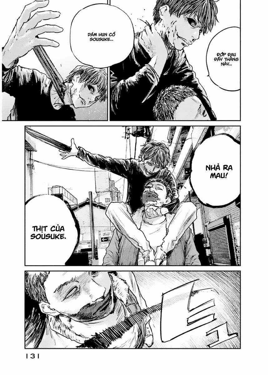 Chousou No Babel - Chapter 23 - Trang 6