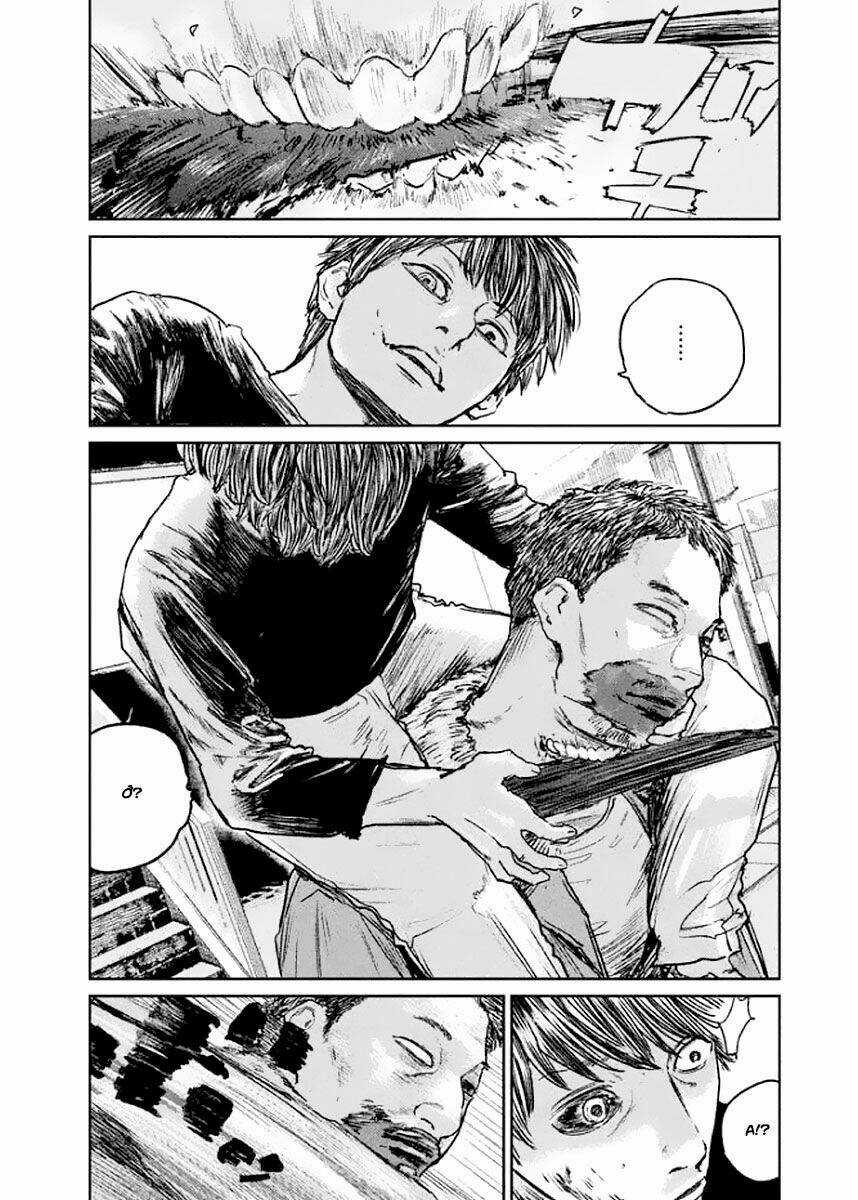 Chousou No Babel - Chapter 23 - Trang 7