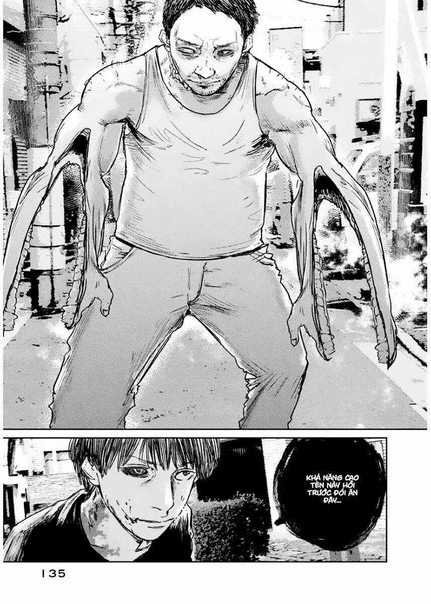 Chousou No Babel - Chapter 23 - Trang 10