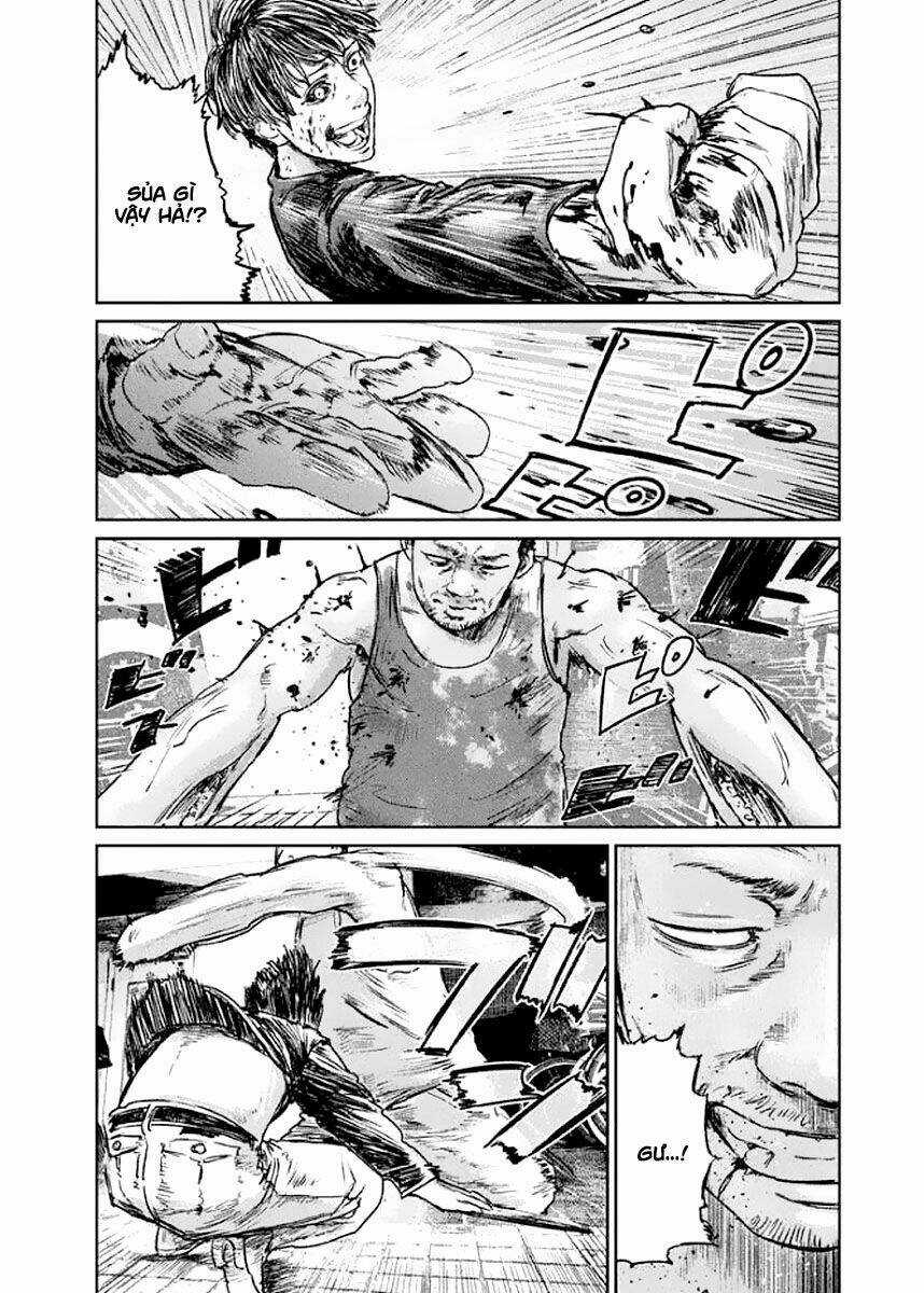 Chousou No Babel - Chapter 24 - Trang 12