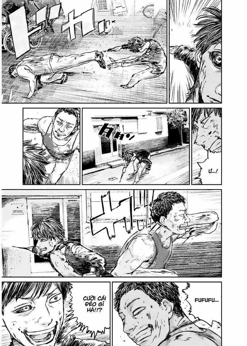 Chousou No Babel - Chapter 24 - Trang 13