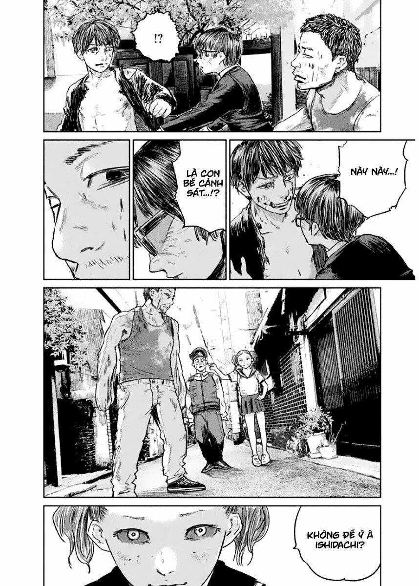 Chousou No Babel - Chapter 24 - Trang 14