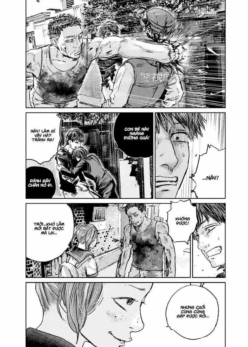 Chousou No Babel - Chapter 24 - Trang 16