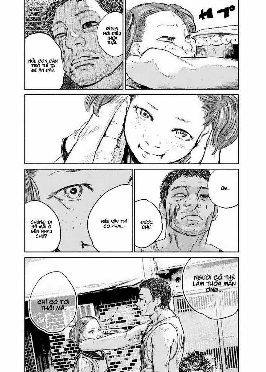 Chousou No Babel - Chapter 24 - Trang 17