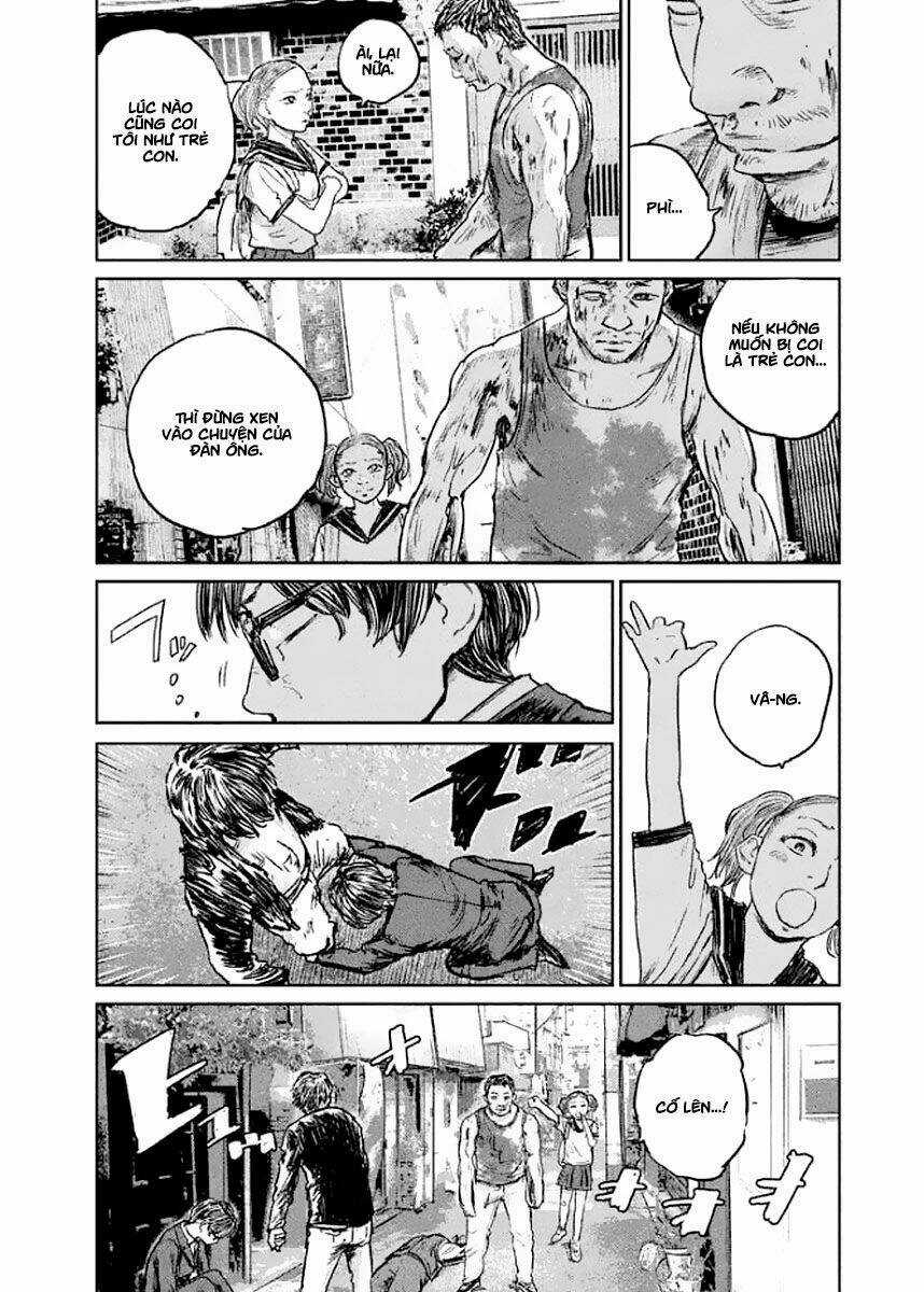 Chousou No Babel - Chapter 24 - Trang 18