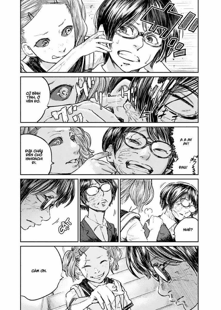 Chousou No Babel - Chapter 24 - Trang 5