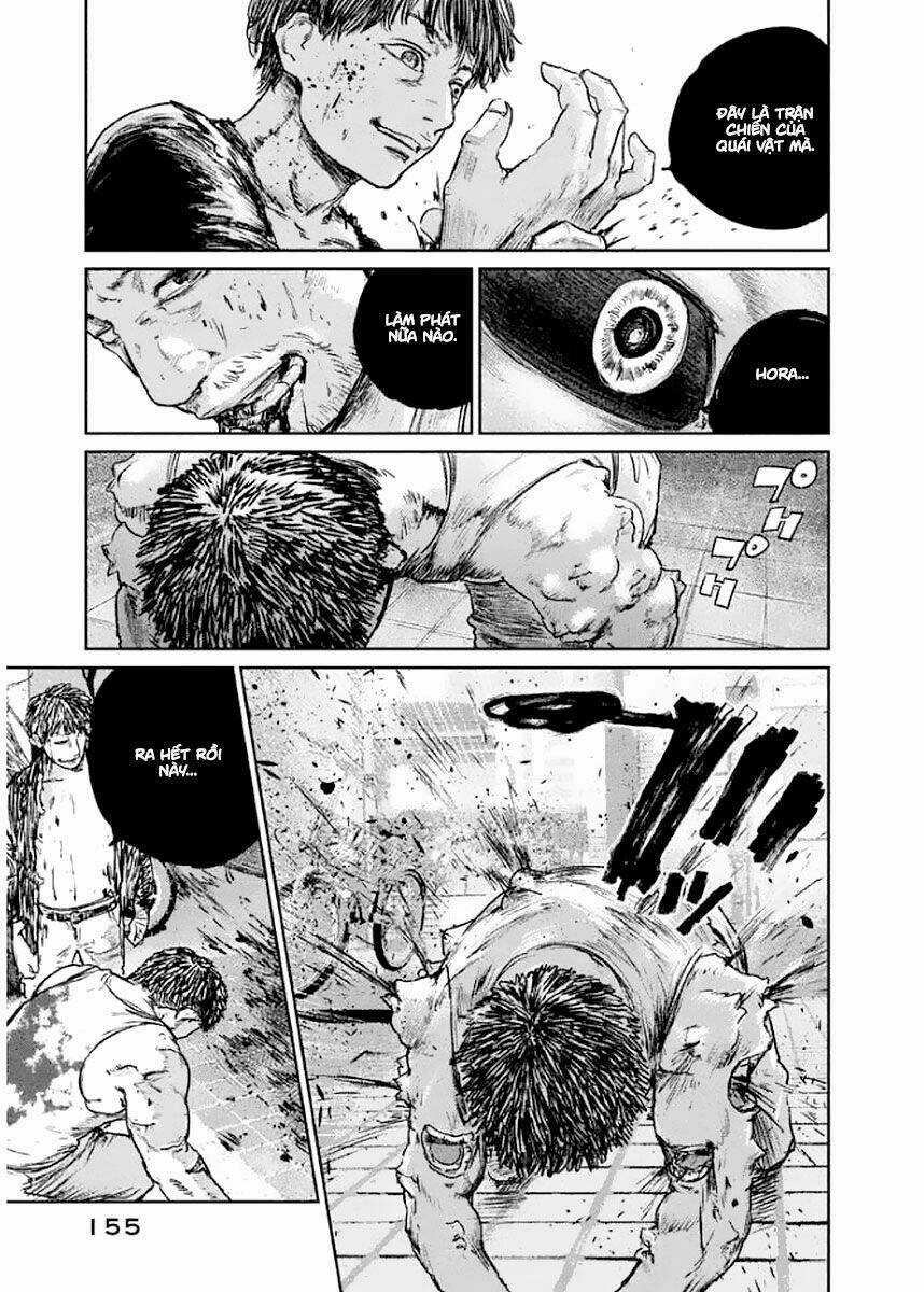 Chousou No Babel - Chapter 24 - Trang 9