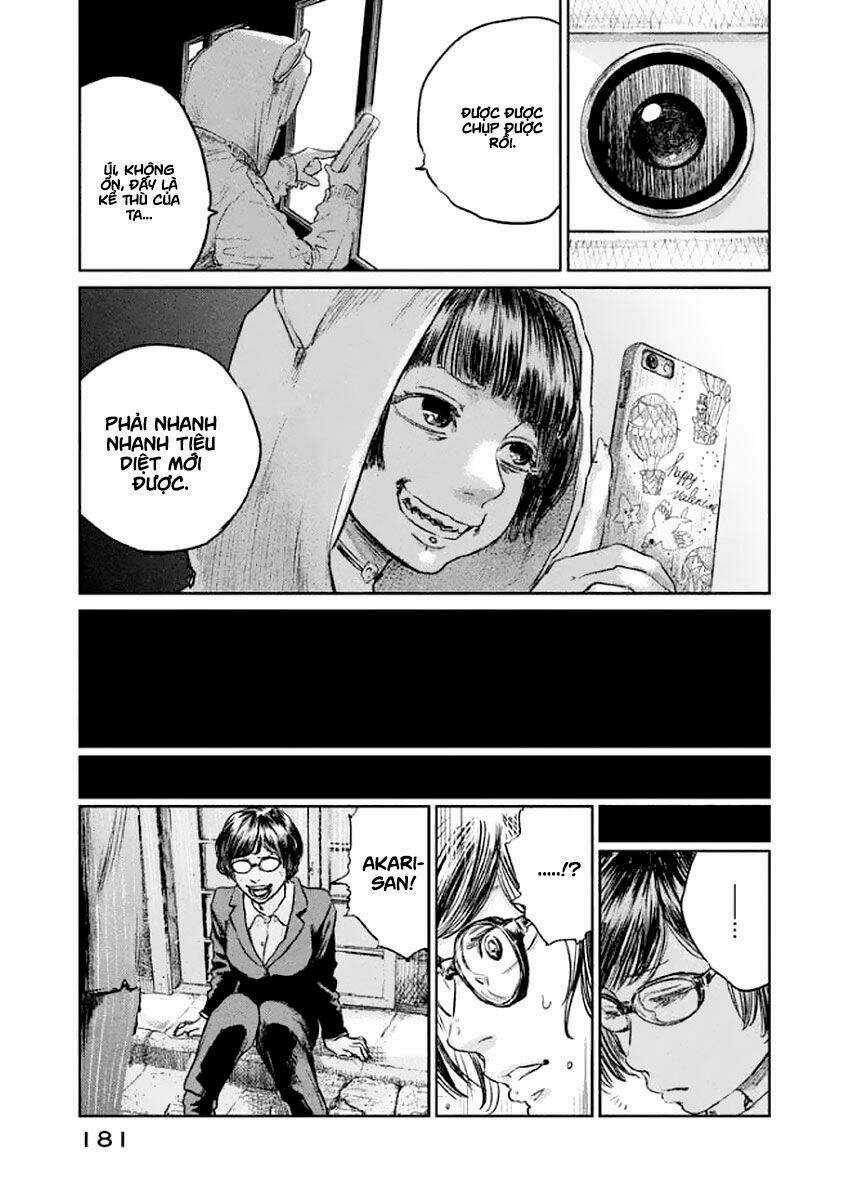 Chousou No Babel - Chapter 25 - Trang 15