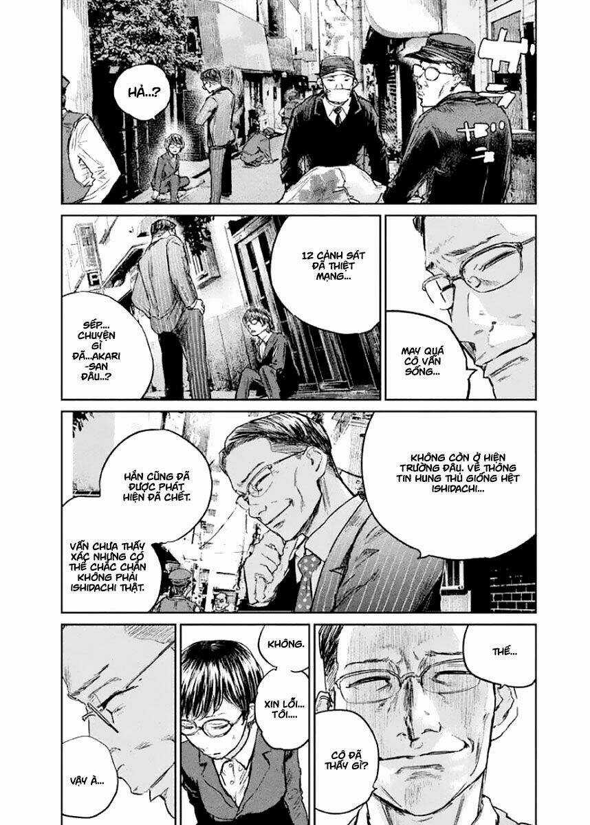 Chousou No Babel - Chapter 25 - Trang 16