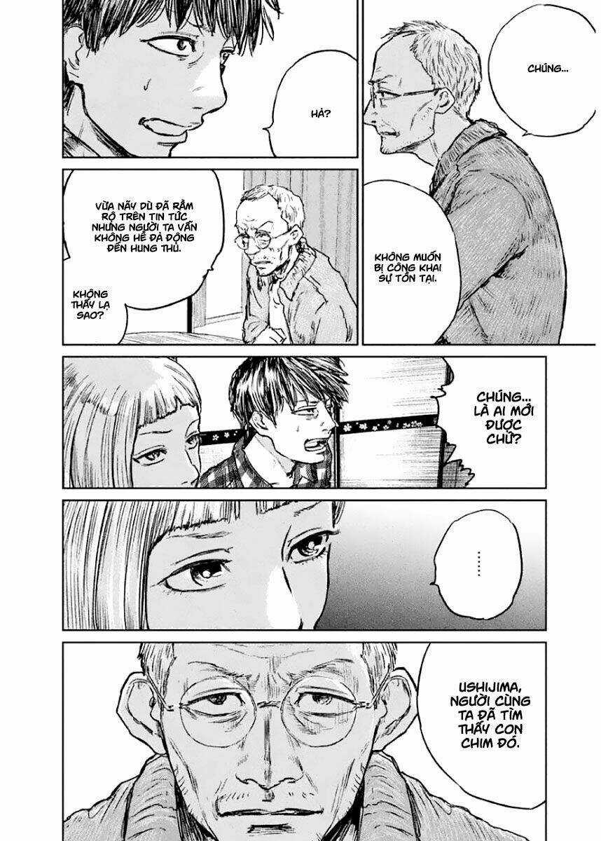 Chousou No Babel - Chapter 25 - Trang 18