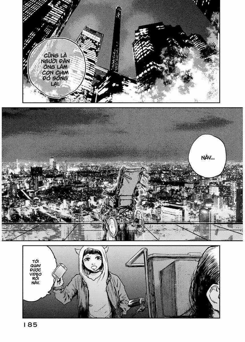 Chousou No Babel - Chapter 25 - Trang 19