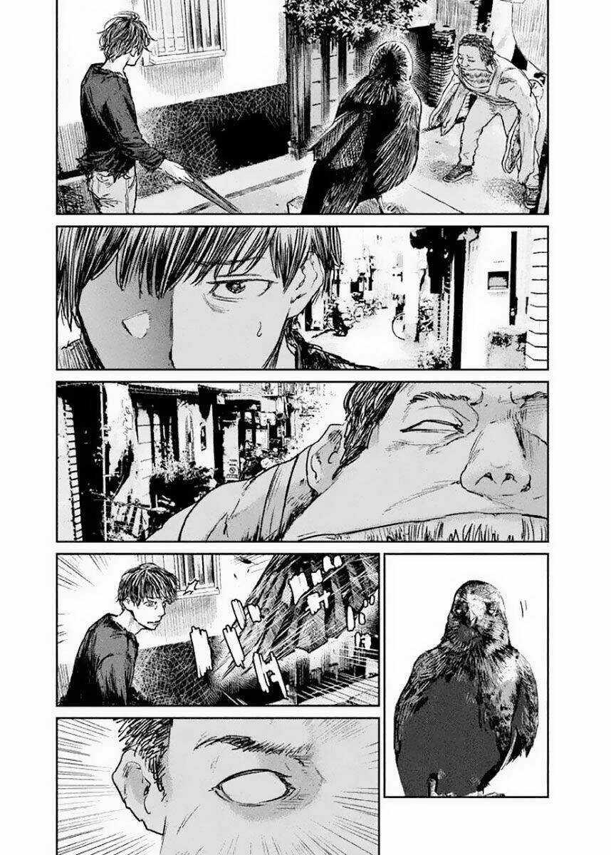 Chousou No Babel - Chapter 25 - Trang 3