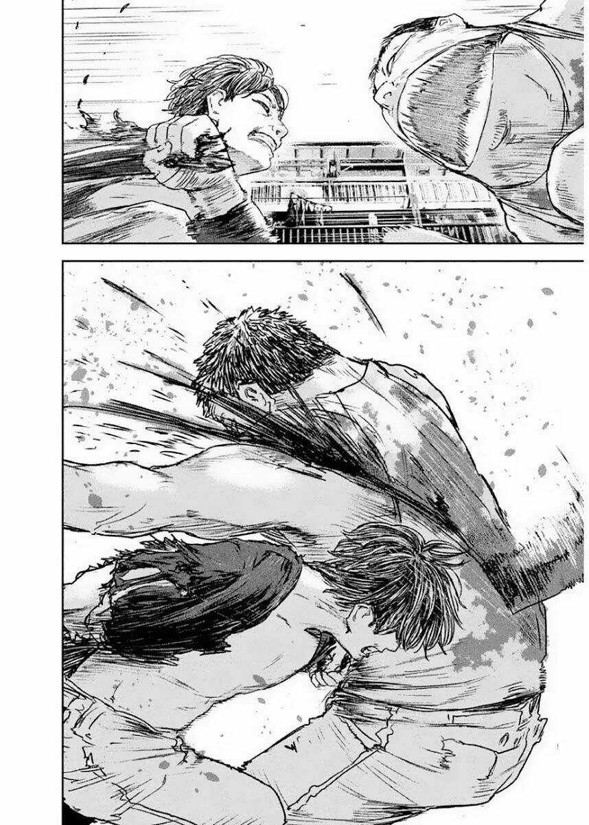 Chousou No Babel - Chapter 25 - Trang 6