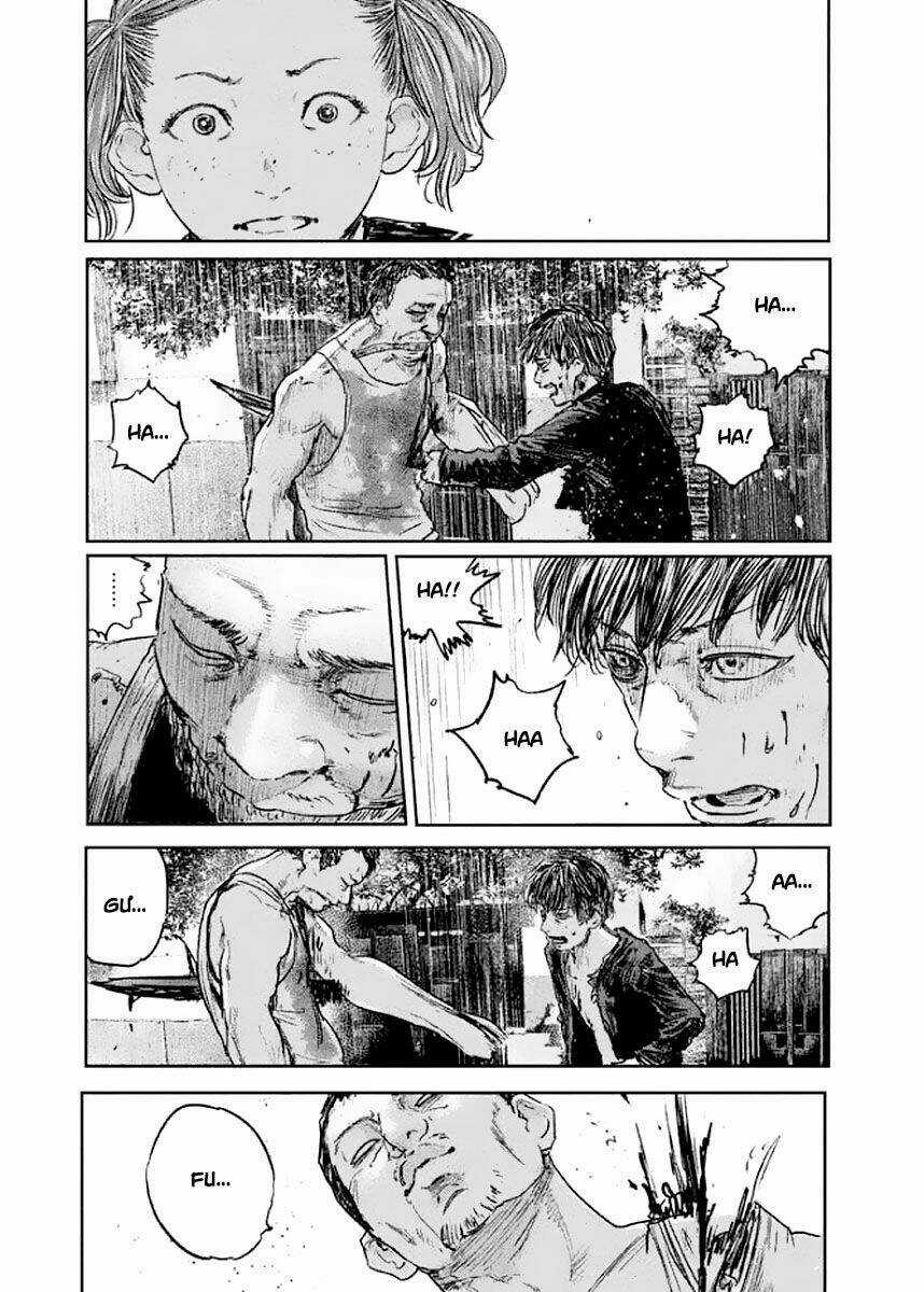 Chousou No Babel - Chapter 25 - Trang 7