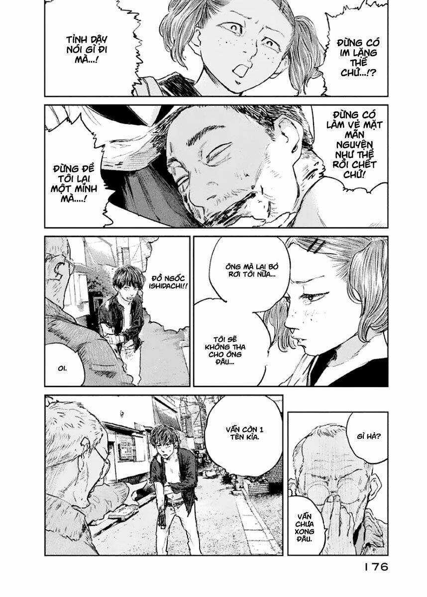 Chousou No Babel - Chapter 25 - Trang 10