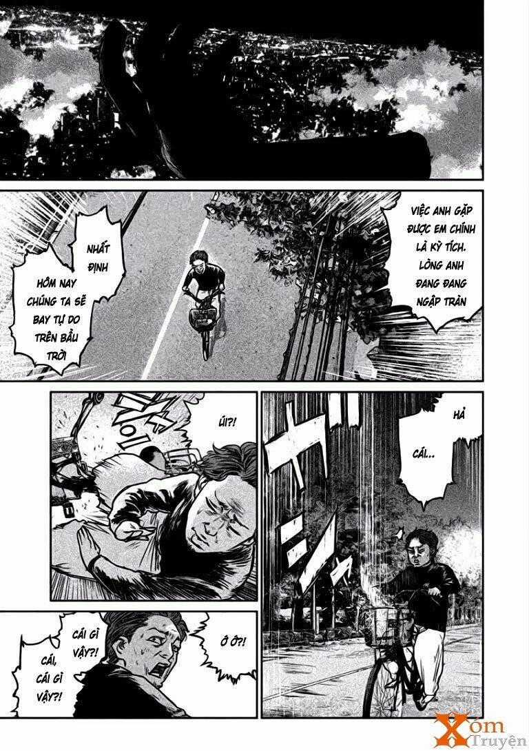 Chousou No Babel - Chapter 3 - Trang 1