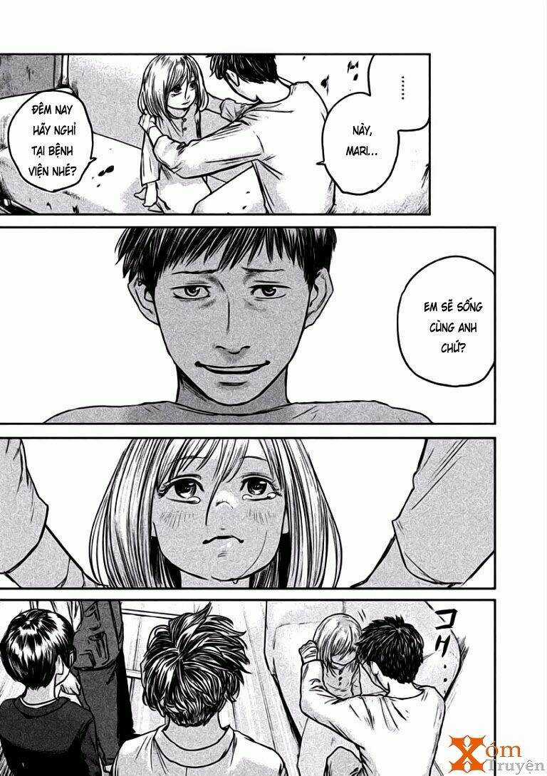 Chousou No Babel - Chapter 3 - Trang 11